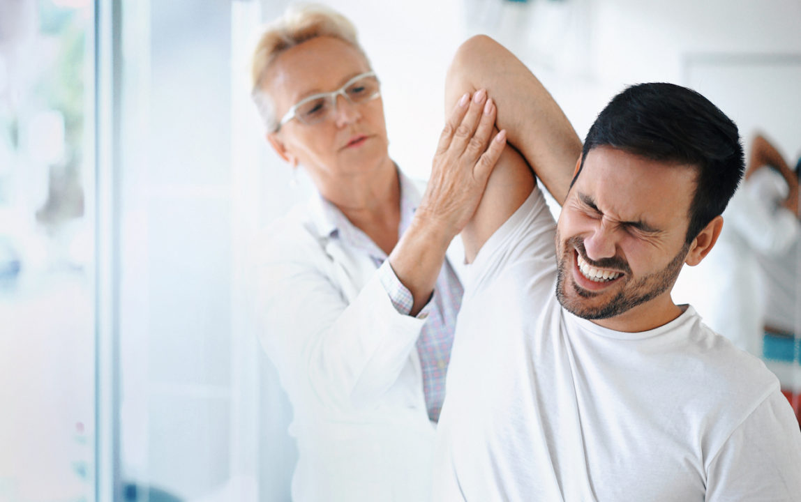 Rotator Cuff Tear Treatment Campbelltown